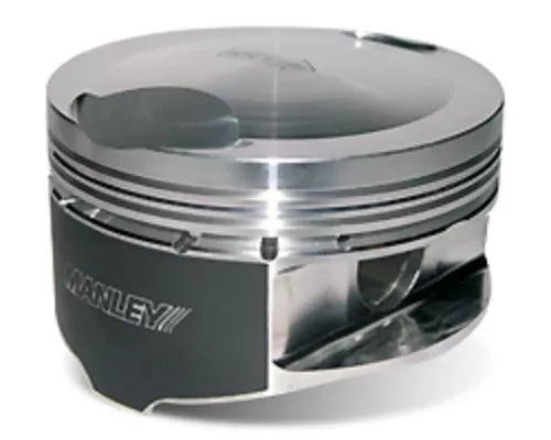 Manley Chrysler 6.1L Hemi -11.5cc Dish 4.065in Bore 3.579in Stroke Extreme Duty Piston Set