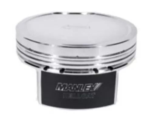 Manley Chrysler 6.2L Hellcat 4.100in Bore 3.579in Stroke 1.278in CD Standard Pistons - Set of 8
