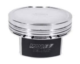 Manley Chrysler 6.2L Hellcat 4.100in Bore 3.579in Stroke 1.278in CD Standard Pistons - Set of 8