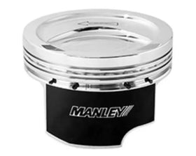 Manley Mazda MZR 2.3L DISI  88mm +.5mm Over Bore 9.5:1 CR Platinum Piston (single piston)