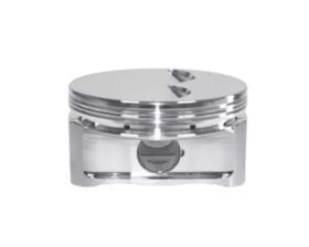 Manley Small Block Chevy 4.030in Bore 1.550in CD -2.5cc Dish Platinum Series Pistons - E/D