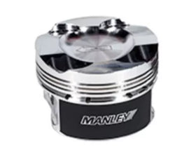 Manley BMW N54B30 32cc Platinum Series Dish Extreme Duty Piston Set