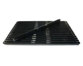 Manley SBC .080in Wall 7.425in Length 5/16in Dia 4130 Chrome Moly Swedged End Push Rods