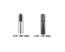 Manley .120in Wall 7.100in Length 5/16in Dia 4130 Chrome Moly Swedged End Push Rods (Set of 16)-1