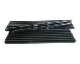 Manley Dodge 5.7L/6.4L Hemi 5/16in .080in Wall Chrome Moly Swedged End Pushrods (8 INT/8 EXH)