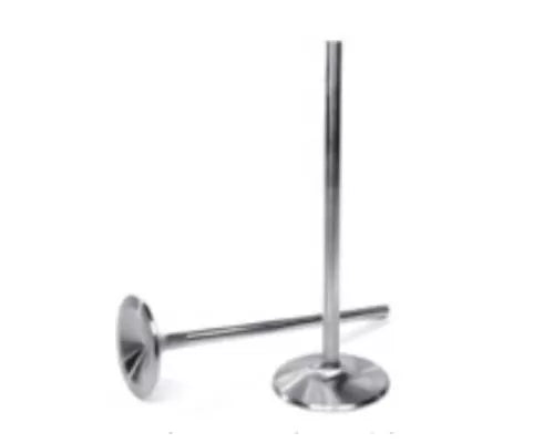 Manley Gen II Race Series 37.0mm Custom SS Intake Valves (Set of 8)