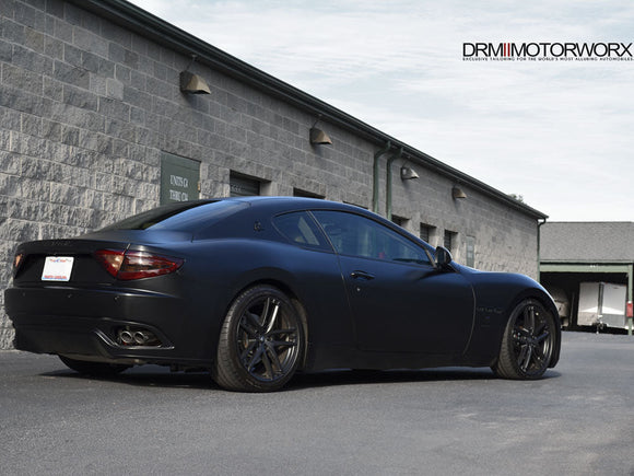 Maserati GranTurismo 4.2 Sport Exhaust (2007 on)