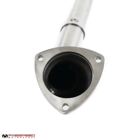 Fabspeed Maserati GranTurismo Cat Bypass Pipes (2008-2019)