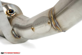 Fabspeed Maserati Levante V8 Primary Sport Cats (2018+) - 0