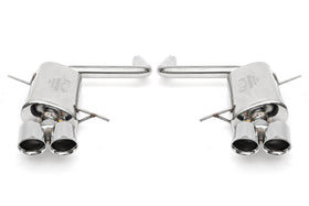 Fabspeed Maserati Quattroporte Maxflo Performance Exhaust System (2004-2007)