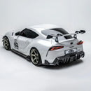 ADRO TOYOTA GR SURPRA CARBON FIBER REAR DIFFUSER-3