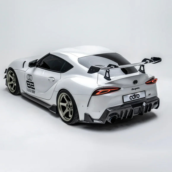 ADRO TOYOTA GR SURPRA CARBON FIBER REAR DIFFUSER