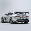 ADRO TOYOTA GR SURPRA CARBON FIBER REAR DIFFUSER-4