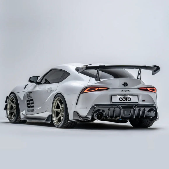 ADRO TOYOTA GR SURPRA CARBON FIBER REAR DIFFUSER