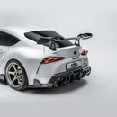 ADRO TOYOTA GR SURPRA CARBON FIBER REAR DIFFUSER-5
