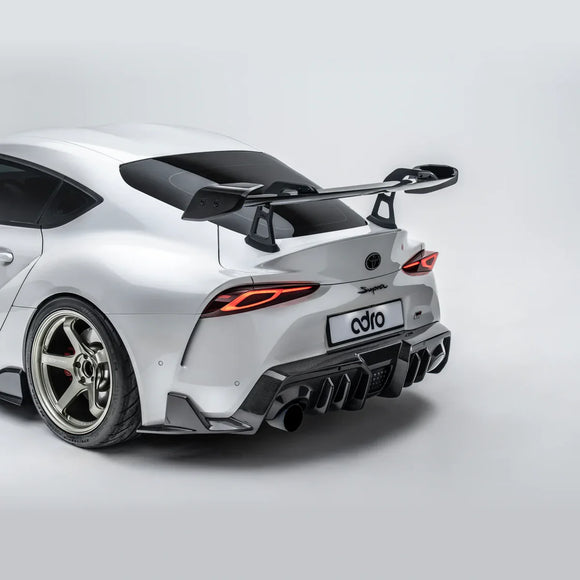 ADRO TOYOTA GR SURPRA CARBON FIBER REAR DIFFUSER