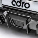 ADRO TOYOTA GR SURPRA CARBON FIBER REAR DIFFUSER-8
