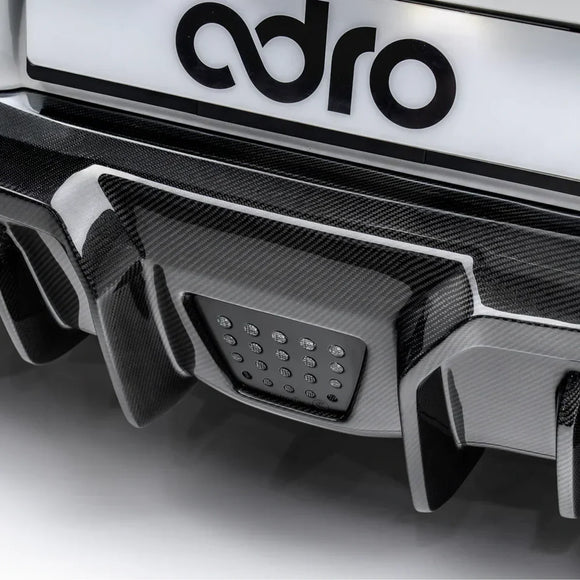ADRO TOYOTA GR SURPRA CARBON FIBER REAR DIFFUSER