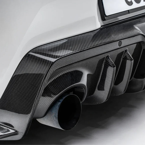 ADRO TOYOTA GR SURPRA CARBON FIBER REAR DIFFUSER