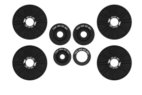 Total Rear Subframe Insert Kit - Audi - B8/C7