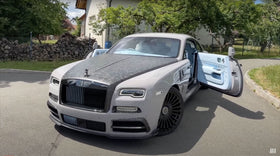 Rolls Royce Wraith - Sport Exhaust with Sound Architect™ (2014-22) - 0