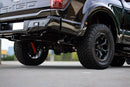 Roush 21-24 Ford F-150 5.0L V8 Side Exit Catback Active Ready Exhaust w/ Black Tips-2