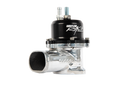 Vortech Maxflow Race Bypass Valve. Black/Polished-1