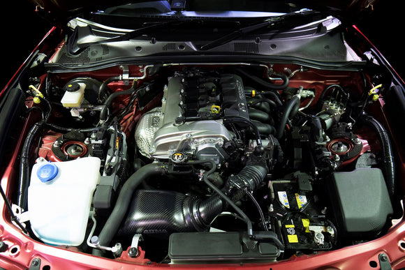 MAZDA MX5 ND 1.5 carbon air intake