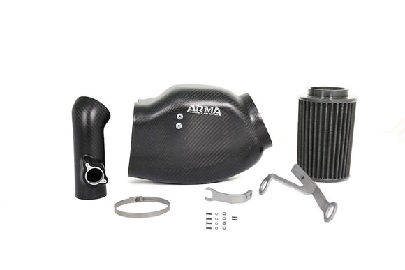 MAZDA MX5 ND 2.0 carbon air intake