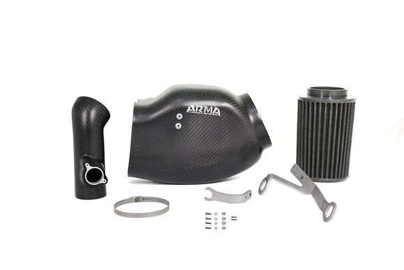 MAZDA MX5 ND 1.5 carbon air intake