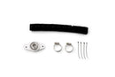Exhale™ Mazda MZR 2.3 DISI Mazdaspeed Tial QR BOV Attachment Kit-3
