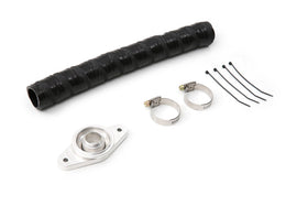 Exhale™ Mazda MZR 2.3 DISI Mazdaspeed Tial QR BOV Attachment Kit - 0