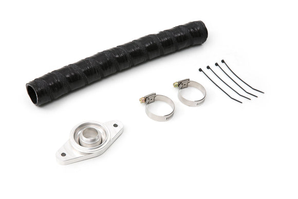 Exhale™ Mazda MZR 2.3 DISI Mazdaspeed Tial QR BOV Attachment Kit