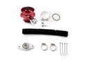 Exhale™ Mazda MZR 2.3 DISI Mazdaspeed Tial QR BOV Attachment Kit-1
