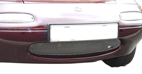 Zunsport Mazda MX-5 Mark 1 - Silver finish Lower Grille