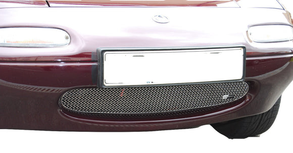 Zunsport Mazda MX-5 Mark 1 - Silver finish Lower Grille