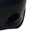 Zunsport Mazda MX5 Mk2.5 - FogLamp Grille Set - Black finish