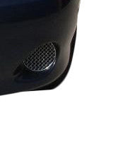 Zunsport Mazda MX5 Mk2.5 - FogLamp Grille Set - Silver finish
