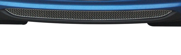 Zunsport Mazda MX5 Mk3 - Lower Grille - Silver finish