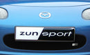 Zunsport Mazda MX-5 Mark 3 - Upper Grille - Black finish-1