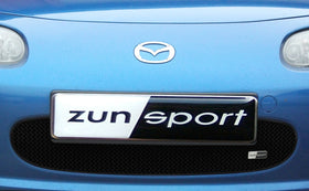 Zunsport Mazda MX-5 Mark 3 - Upper Grille - Black finish