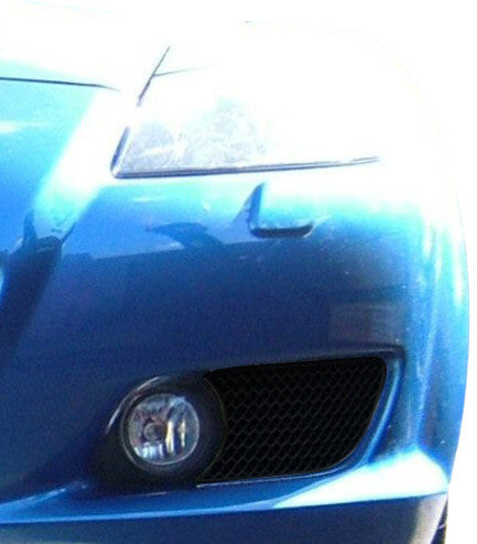 Zunsport Mazda RX8 Driving-lamp Grille Set - Black finish