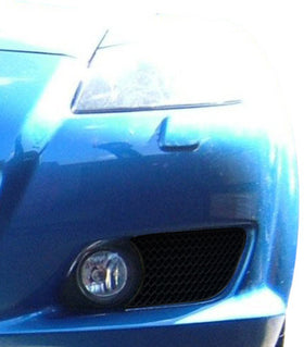 Zunsport Mazda RX8 Driving-lamp Grille Set - Black finish