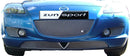 Zunsport Mazda RX8 Front Grille Set - Silver finish-1