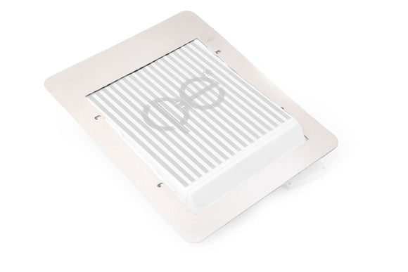 Core™ Mazda Mazdaspeed3 Gen 2 Top Mount Intercooler Shroud
