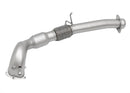QKspl™ Mazda Mazdaspeed3 Catted Downpipe-2