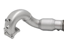 QKspl™ Mazda Mazdaspeed3 Catted Downpipe-4