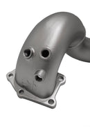 QKspl™ Mazda Mazdaspeed3 Catted Downpipe-1