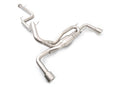 Triton™ 3" SS Mazda Mazdaspeed3 Gen2 Cat Back Exhaust System-1