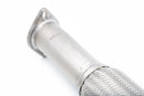 QKspl™ Mazda Mazdaspeed6 Catted Downpipe-2